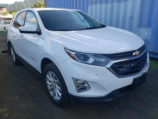 CHEVROLET EQUINOX LT 2020 3gnaxuev3ll140697