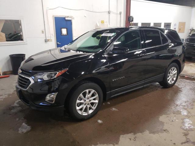 CHEVROLET EQUINOX LT 2020 3gnaxuev3ll175613