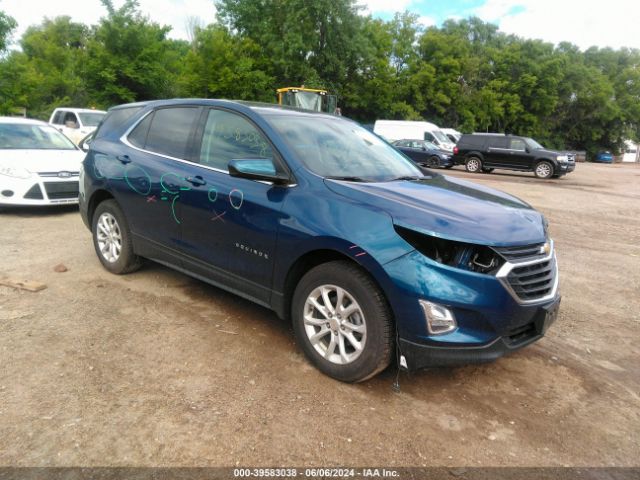 CHEVROLET EQUINOX 2020 3gnaxuev3ll235230