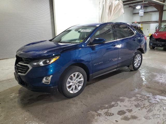 CHEVROLET EQUINOX LT 2020 3gnaxuev3ll238385