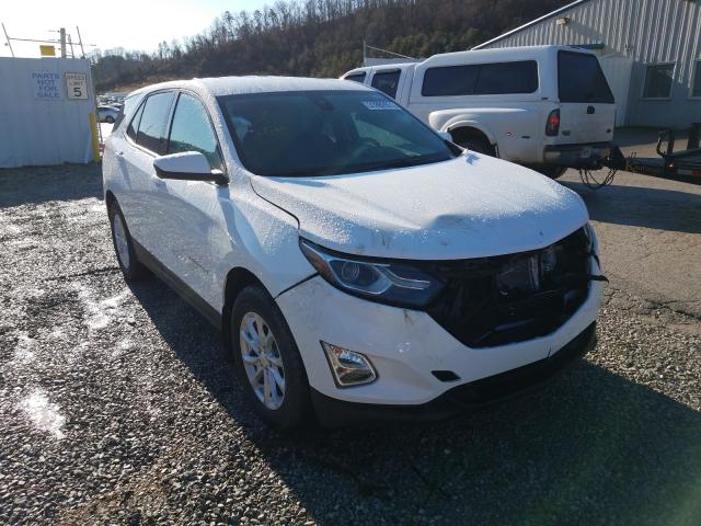 CHEVROLET EQUINOX LT 2020 3gnaxuev3ll252562