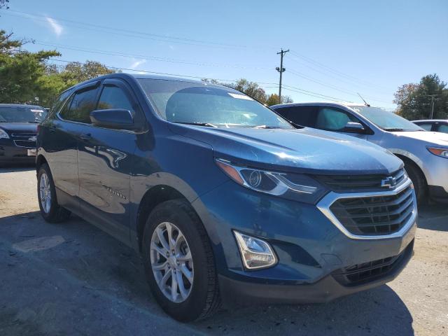 CHEVROLET EQUINOX LT 2020 3gnaxuev3ll256093