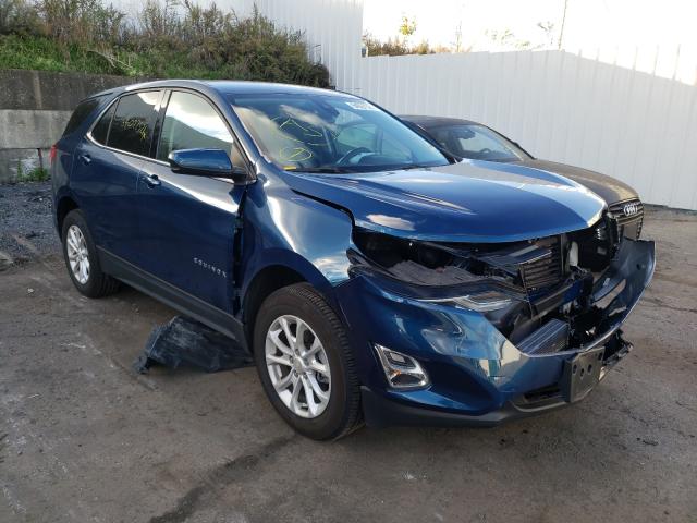 CHEVROLET EQUINOX LT 2020 3gnaxuev3ll259592