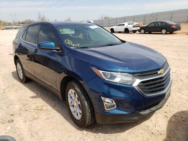 CHEVROLET EQUINOX LT 2020 3gnaxuev3ll268499