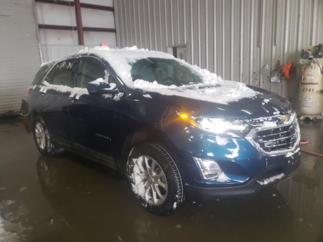 CHEVROLET EQUINOX LT 2020 3gnaxuev3ll275050