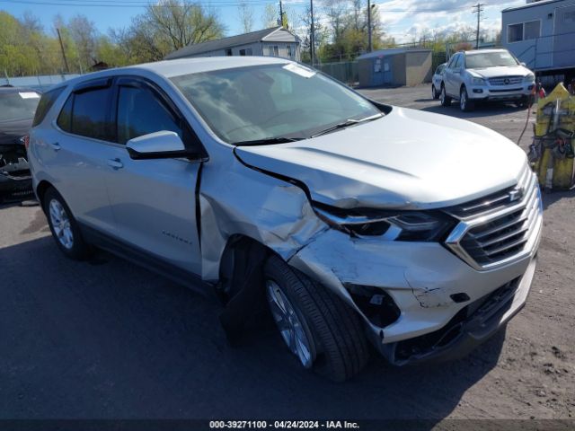 CHEVROLET EQUINOX 2020 3gnaxuev3ll282967