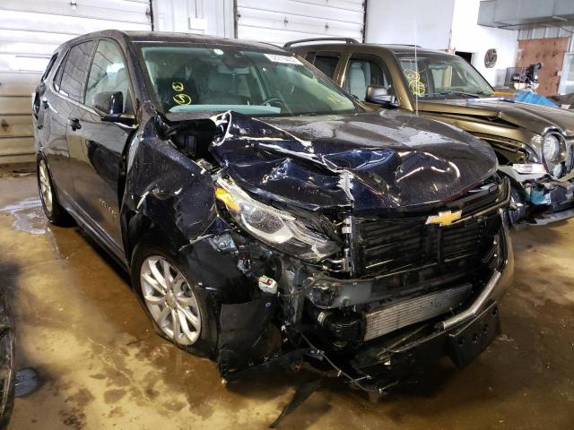 CHEVROLET EQUINOX LT 2020 3gnaxuev3ls504896