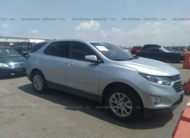 CHEVROLET EQUINOX 2020 3gnaxuev3ls507541