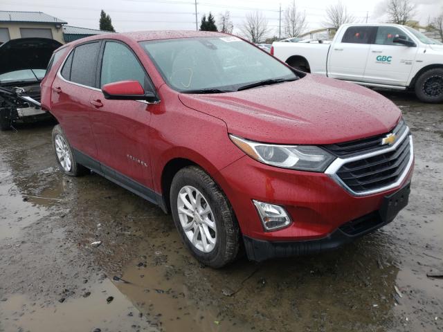 CHEVROLET EQUINOX LT 2020 3gnaxuev3ls511864