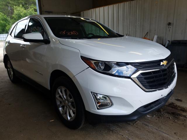 CHEVROLET EQUINOX LT 2020 3gnaxuev3ls527658