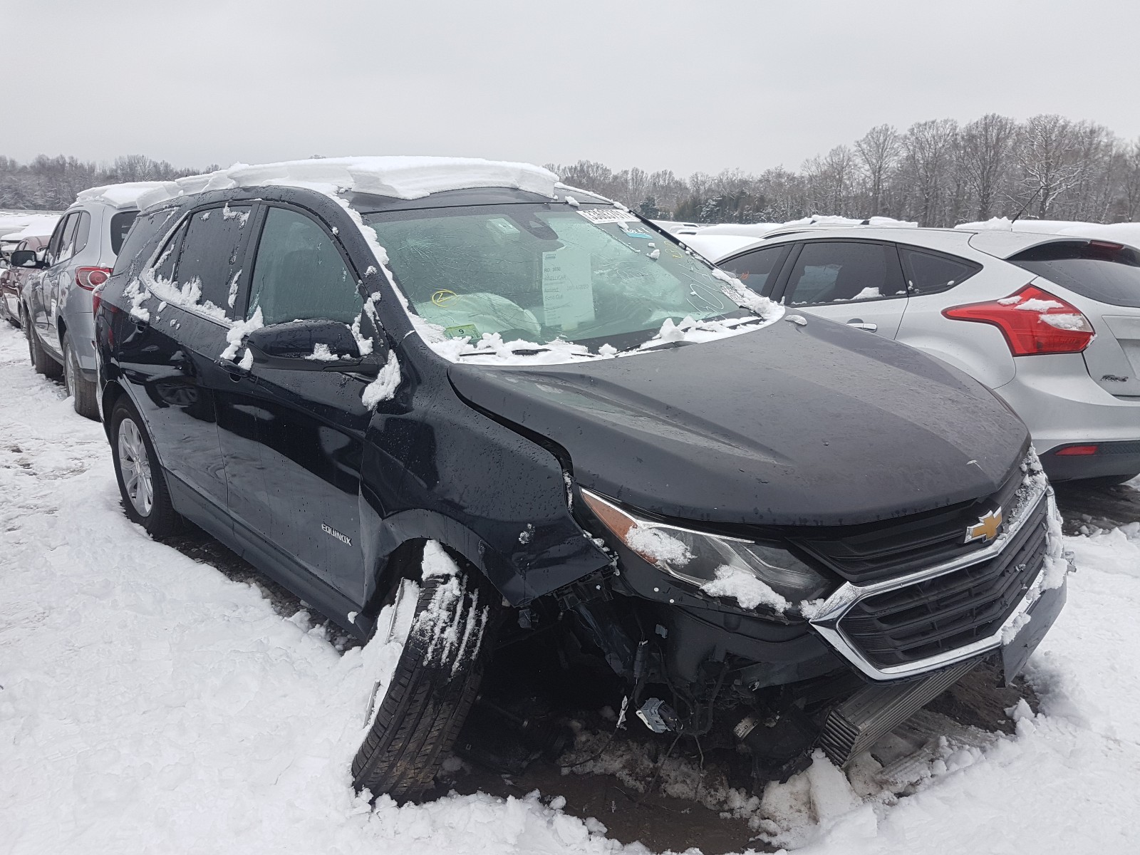 CHEVROLET EQUINOX LT 2020 3gnaxuev3ls528406