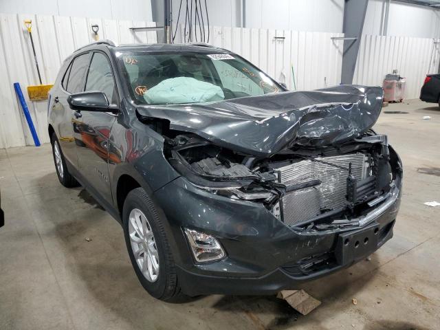 CHEVROLET EQUINOX LT 2020 3gnaxuev3ls537462