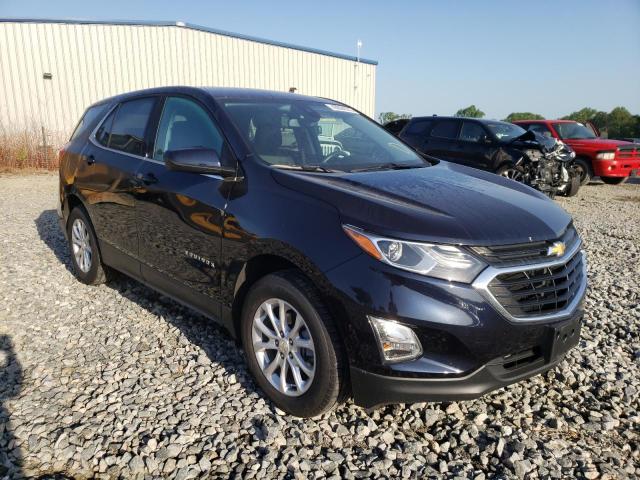 CHEVROLET EQUINOX LT 2020 3gnaxuev3ls542063