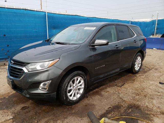 CHEVROLET EQUINOX LT 2020 3gnaxuev3ls544251