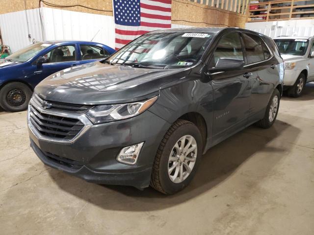 CHEVROLET EQUINOX LT 2020 3gnaxuev3ls548428