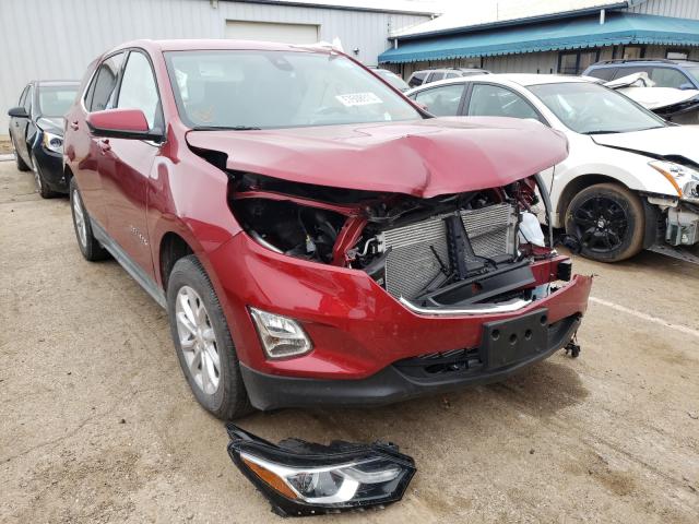 CHEVROLET EQUINOX LT 2020 3gnaxuev3ls569800