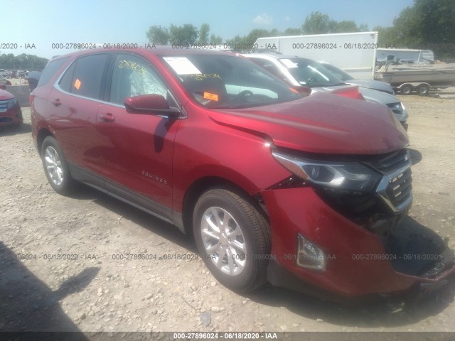 CHEVROLET EQUINOX 2020 3gnaxuev3ls581090