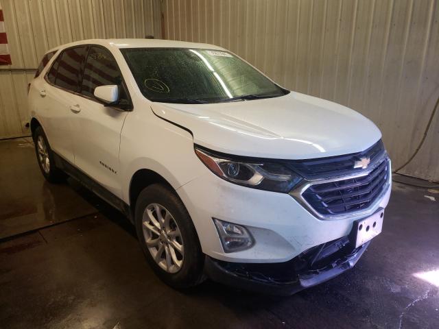 CHEVROLET EQUINOX LT 2020 3gnaxuev3ls583888