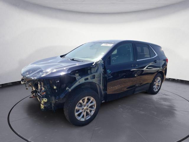 CHEVROLET EQUINOX LT 2020 3gnaxuev3ls585673