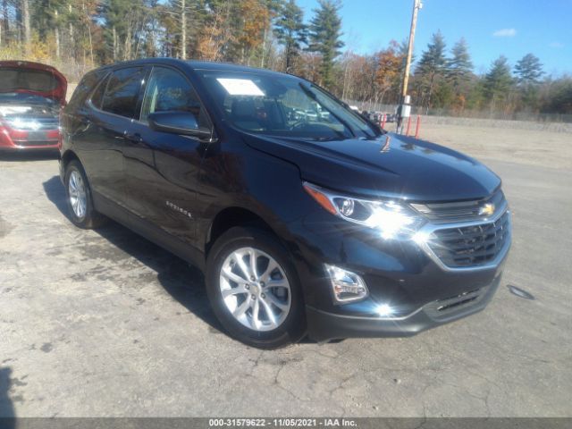 CHEVROLET EQUINOX 2020 3gnaxuev3ls664373