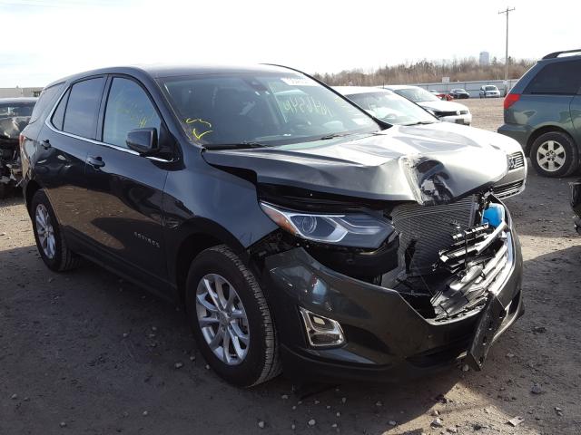 CHEVROLET EQUINOX LT 2020 3gnaxuev3ls678340