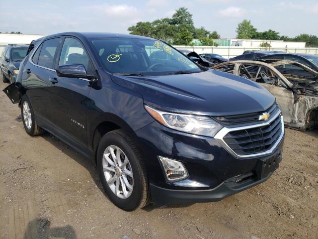 CHEVROLET EQUINOX LT 2020 3gnaxuev3ls696188