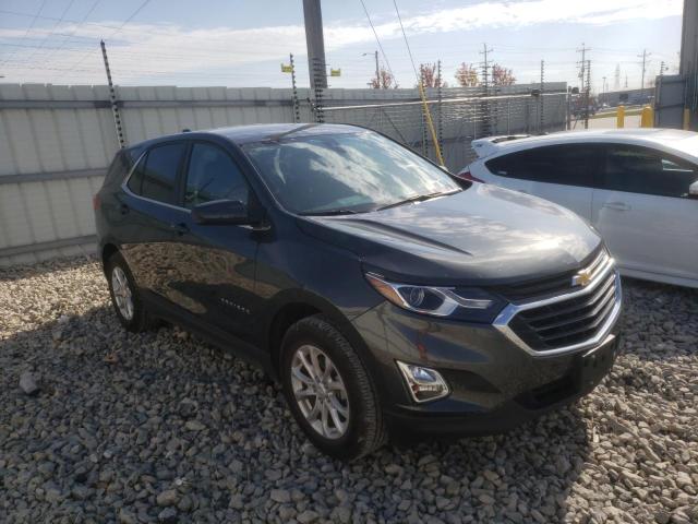 CHEVROLET EQUINOX LT 2021 3gnaxuev3ml303303