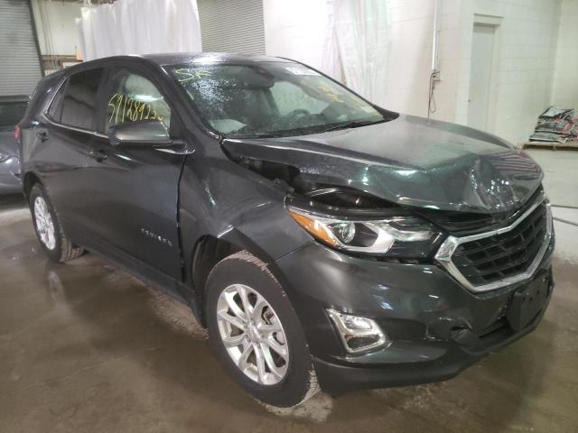 CHEVROLET EQUINOX LT 2021 3gnaxuev3ml315628