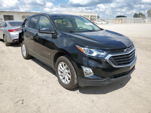 CHEVROLET EQUINOX LT 2021 3gnaxuev3ml338035