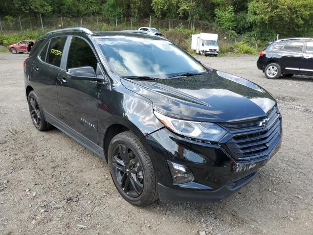 CHEVROLET EQUINOX LT 2021 3gnaxuev3ml360732