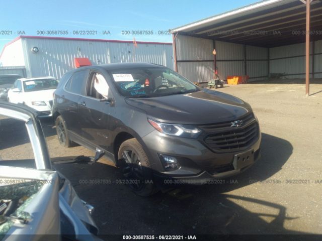 CHEVROLET EQUINOX 2021 3gnaxuev3ml362996