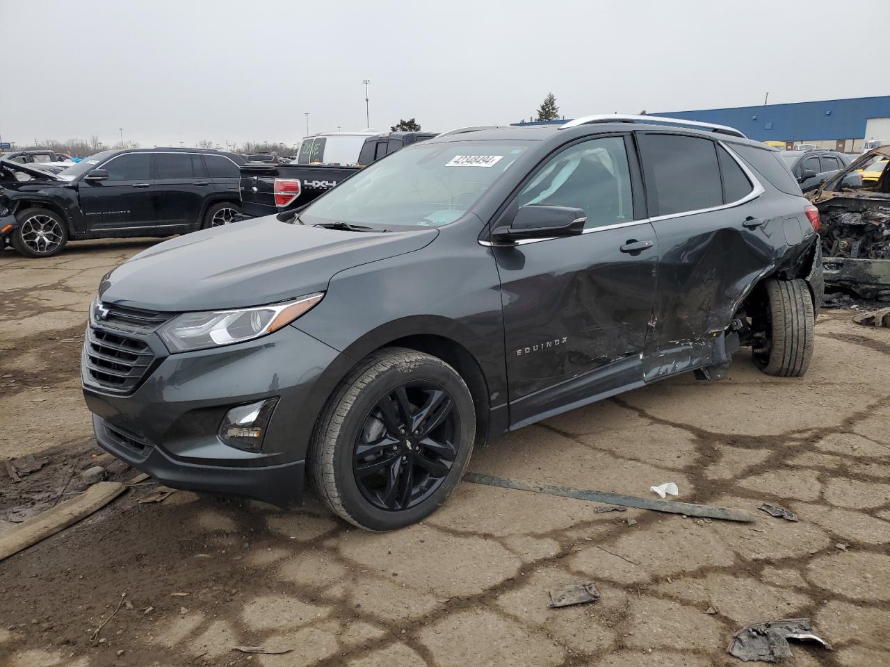 CHEVROLET EQUINOX 2021 3gnaxuev3ml371021