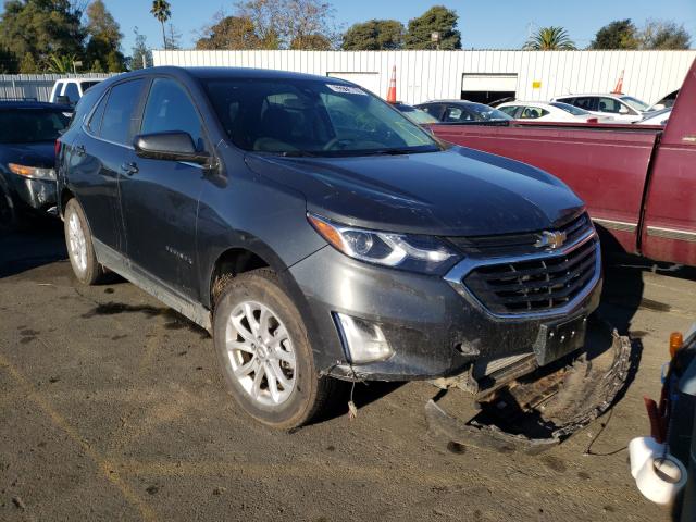 CHEVROLET EQUINOX LT 2021 3gnaxuev3ml379913