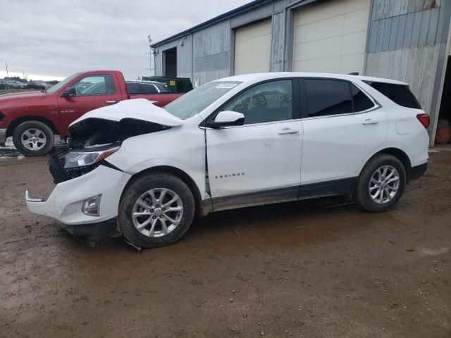 CHEVROLET EQUINOX LT 2021 3gnaxuev3ms103835