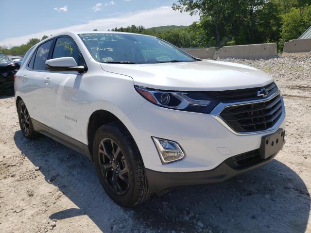 CHEVROLET EQUINOX LT 2021 3gnaxuev3ms107528