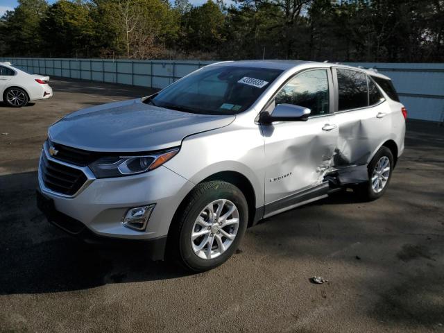 CHEVROLET EQUINOX LT 2021 3gnaxuev3ms130646