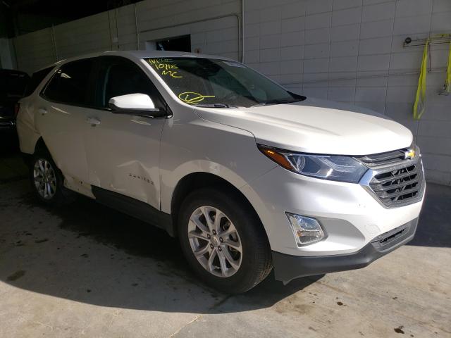 CHEVROLET EQUINOX LT 2021 3gnaxuev3ms133711