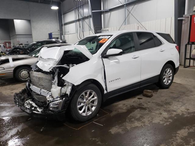 CHEVROLET EQUINOX LT 2021 3gnaxuev3ms154414