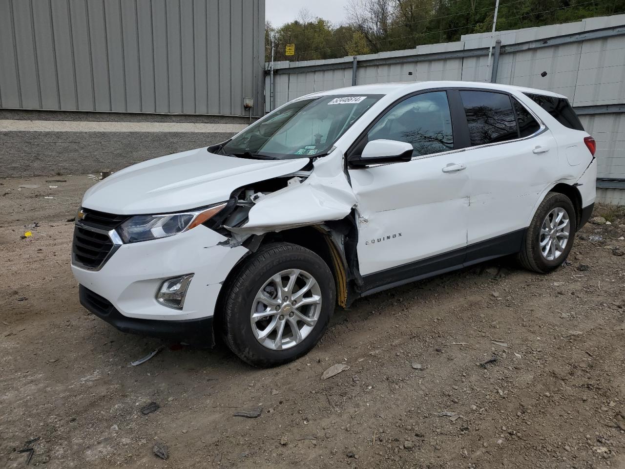 CHEVROLET EQUINOX 2021 3gnaxuev3ms170130