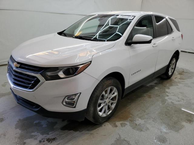 CHEVROLET EQUINOX LT 2021 3gnaxuev3ms179247