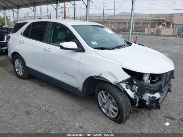 CHEVROLET EQUINOX 2022 3gnaxuev3nl177381