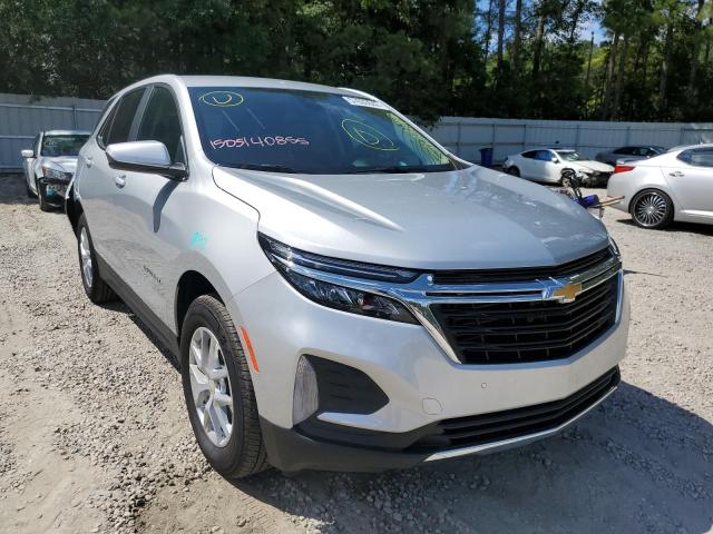 CHEVROLET EQUINOX LT 2022 3gnaxuev3nl223162