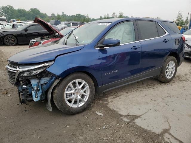 CHEVROLET EQUINOX LT 2022 3gnaxuev3ns101360