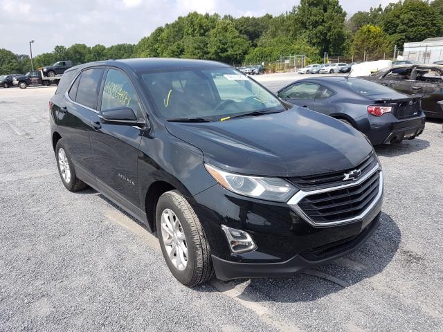 CHEVROLET EQUINOX LT 2019 3gnaxuev4kl105648