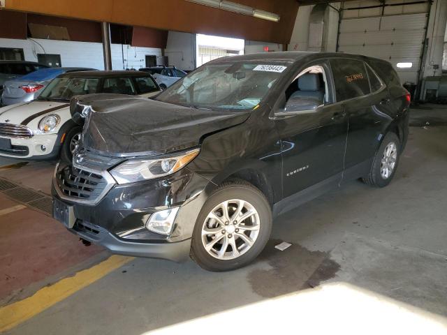 CHEVROLET EQUINOX 2019 3gnaxuev4kl107349