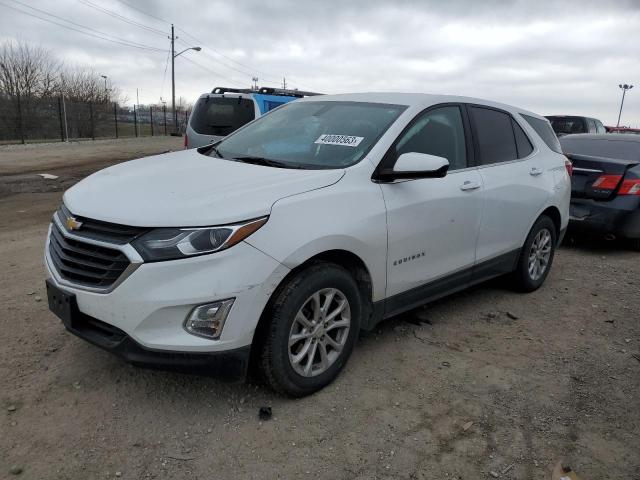 CHEVROLET EQUINOX LT 2019 3gnaxuev4kl115449