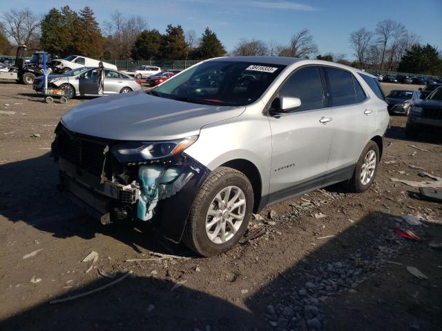 CHEVROLET EQUINOX LT 2019 3gnaxuev4kl123275