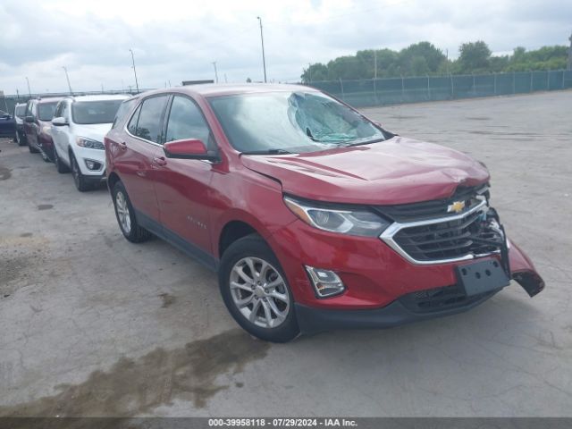 CHEVROLET EQUINOX 2019 3gnaxuev4kl127262