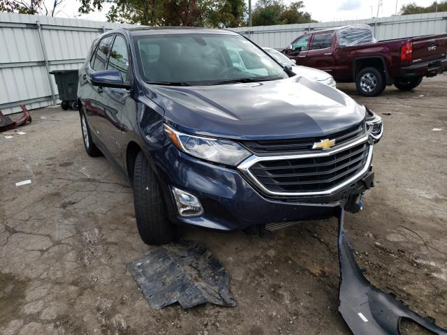 CHEVROLET EQUINOX LT 2019 3gnaxuev4kl128461