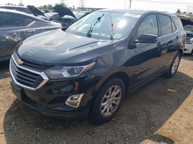 CHEVROLET EQUINOX LT 2019 3gnaxuev4kl136477